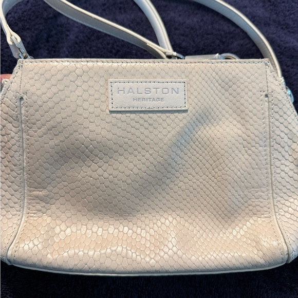 Halston cross body pearly white - Picture 4 of 7